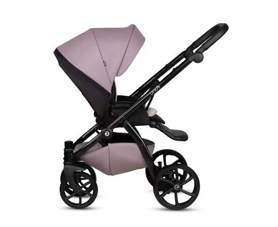 Коляска TUTIS 2 в 1 Uno5+ Leather collection (Mauve) (1402035), изображение 5 Коляска TUTIS 2 в 1 Uno5+ Leather collection (Mauve) (1402035), изображение 5