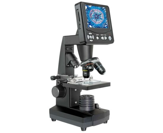 Мікроскоп Bresser Biolux LCD 50x-2000x (921637)