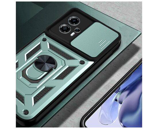 Чехол для мобильного телефона BeCover Military Motorola Moto G13/G23 Dark Green (709099), изображение 4 Чехол для мобильного телефона BeCover Military Motorola Moto G13/G23 Dark Green (709099), изображение 4