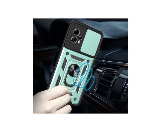 Чехол для мобильного телефона BeCover Military Motorola Moto G13/G23 Dark Green (709099), изображение 5 Чехол для мобильного телефона BeCover Military Motorola Moto G13/G23 Dark Green (709099), изображение 5