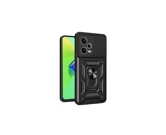 Чехол для мобильного телефона BeCover Military Xiaomi Redmi Note 12 5G/ Xiaomi Poco X5 5G Black (709124)