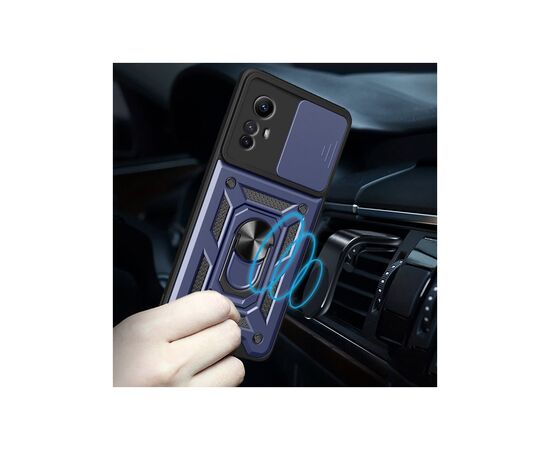 Чохол до мобільного телефона BeCover Military Xiaomi Redmi Note 12S Blue (709486), зображення 6