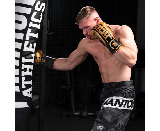 Боксерские перчатки Phantom APEX Elastic Gold 16oz (PHBG2215-16), изображение 10 Боксерские перчатки Phantom APEX Elastic Gold 16oz (PHBG2215-16), изображение 10