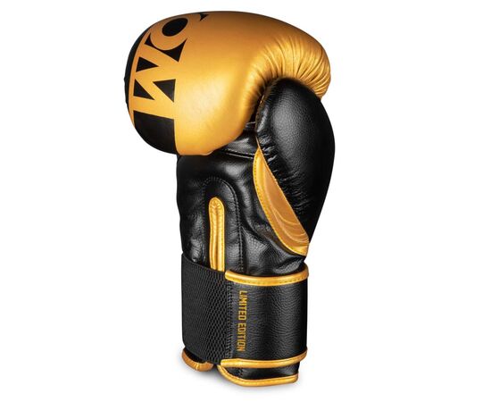 Боксерские перчатки Phantom APEX Elastic Gold 16oz (PHBG2215-16), изображение 3 Боксерские перчатки Phantom APEX Elastic Gold 16oz (PHBG2215-16), изображение 3