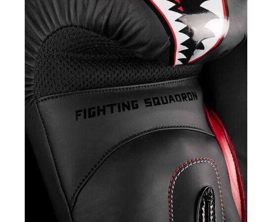 Боксерські рукавички Phantom Fight Squad Schwarz Black 10oz (PHBG2216-10), зображення 7 Боксерські рукавички Phantom Fight Squad Schwarz Black 10oz (PHBG2216-10), зображення 7