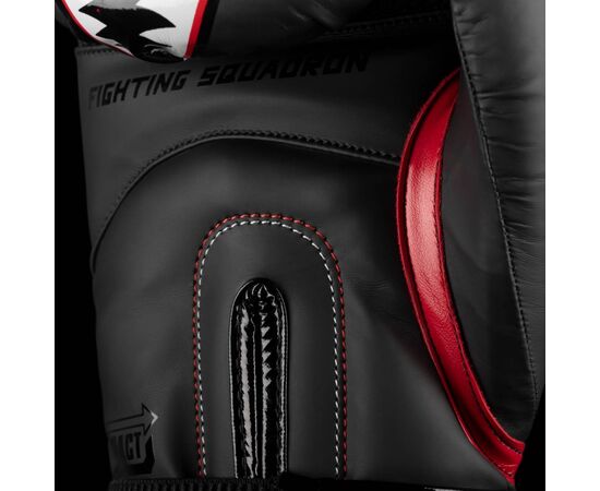 Боксерські рукавички Phantom Fight Squad Schwarz Black 10oz (PHBG2216-10), зображення 8 Боксерські рукавички Phantom Fight Squad Schwarz Black 10oz (PHBG2216-10), зображення 8