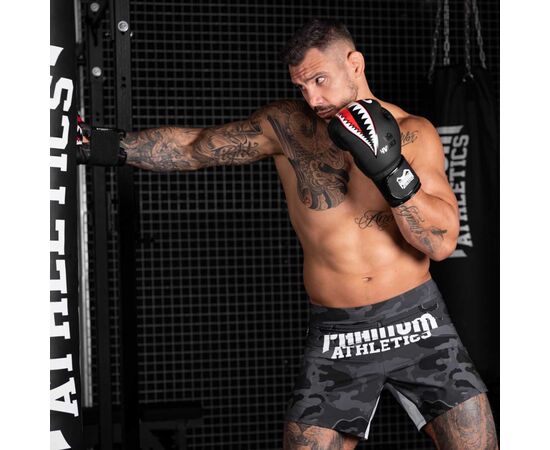 Боксерські рукавички Phantom Fight Squad Schwarz Black 10oz (PHBG2216-10), зображення 9 Боксерські рукавички Phantom Fight Squad Schwarz Black 10oz (PHBG2216-10), зображення 9