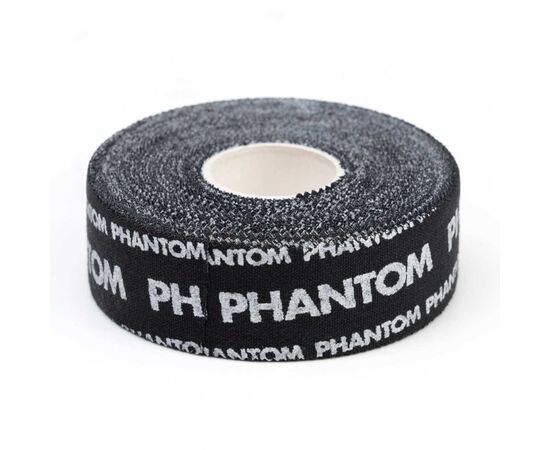 Кинезио тейп Phantom Sport Tape Black 2,5 cm x 13,7 m (PHACC2075-S), изображение 2