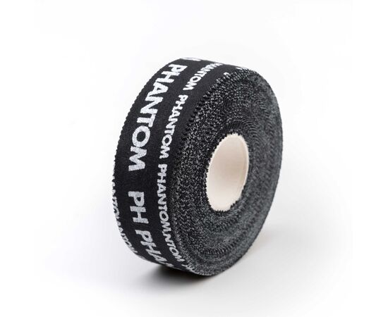 Кинезио тейп Phantom Sport Tape Black 2,5 cm x 13,7 m (PHACC2075-S)