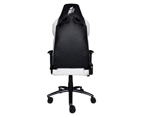 Кресло игровое 1stPlayer DK2 Black-White, изображение 4 Кресло игровое 1stPlayer DK2 Black-White, изображение 4