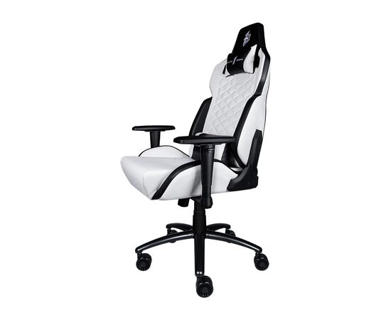 Кресло игровое 1stPlayer DK2 Black-White, изображение 6 Кресло игровое 1stPlayer DK2 Black-White, изображение 6