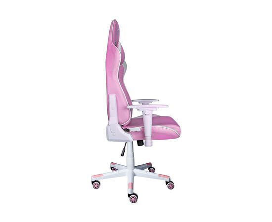 Крісло ігрове 1stPlayer FD-GC1 White-Pink (FD-GC1), зображення 2 Крісло ігрове 1stPlayer FD-GC1 White-Pink (FD-GC1), зображення 2