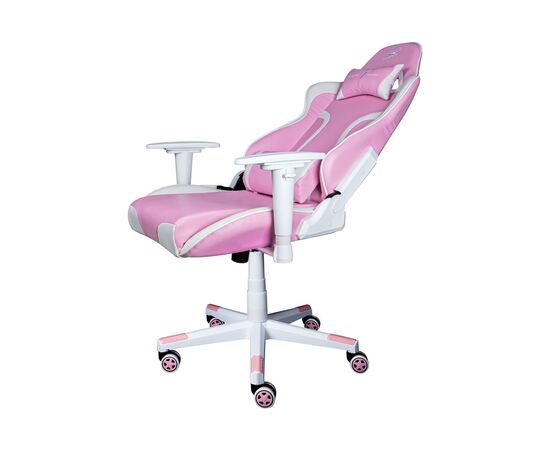 Крісло ігрове 1stPlayer FD-GC1 White-Pink (FD-GC1), зображення 4 Крісло ігрове 1stPlayer FD-GC1 White-Pink (FD-GC1), зображення 4