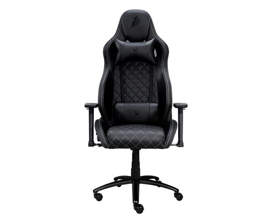 Крісло ігрове 1stPlayer K2 Black