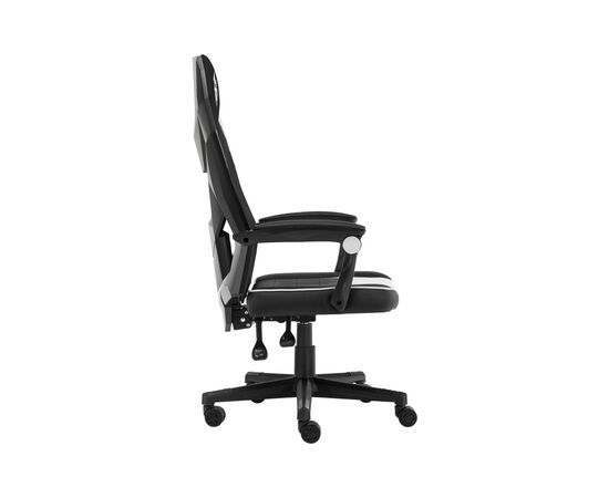 Кресло игровое 1stPlayer P01 Black-White, изображение 3 Кресло игровое 1stPlayer P01 Black-White, изображение 3