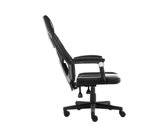 Кресло игровое 1stPlayer P01 Black-White, изображение 4 Кресло игровое 1stPlayer P01 Black-White, изображение 4