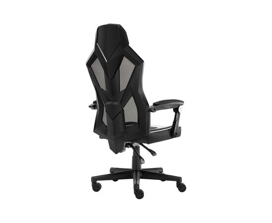 Кресло игровое 1stPlayer P01 Black-White, изображение 5 Кресло игровое 1stPlayer P01 Black-White, изображение 5