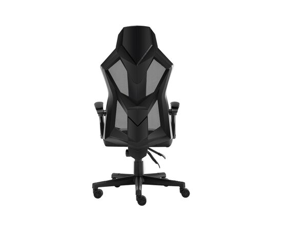 Кресло игровое 1stPlayer P01 Black-White, изображение 6 Кресло игровое 1stPlayer P01 Black-White, изображение 6