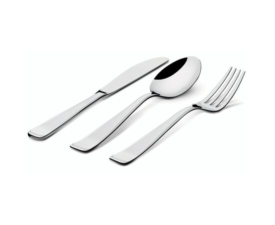 Столовая вилка Tramontina Pacific 1 шт (63962/020), изображение 2 Столовая вилка Tramontina Pacific 1 шт (63962/020), изображение 2