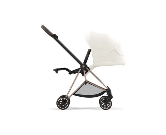 Набір текстилю для коляски Cybex Mios Off White (523000881), зображення 2