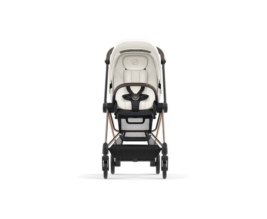 Набір текстилю для коляски Cybex Mios Off White (523000881), зображення 3