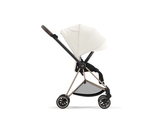 Набір текстилю для коляски Cybex Mios Off White (523000881), зображення 6