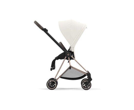 Набір текстилю для коляски Cybex Mios Off White (523000881), зображення 7