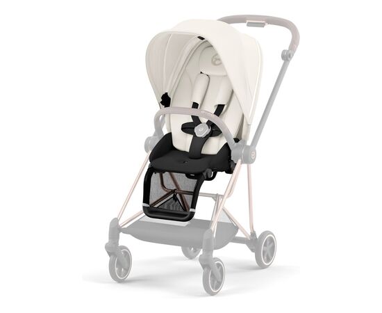 Набор текстиля для коляски Cybex Mios Off White (523000881)