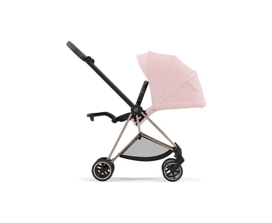 Набір текстилю для коляски Cybex Mios Peach Pink (523000889), зображення 2 Набір текстилю для коляски Cybex Mios Peach Pink (523000889), зображення 2
