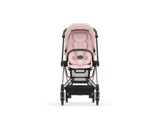 Набір текстилю для коляски Cybex Mios Peach Pink (523000889), зображення 3 Набір текстилю для коляски Cybex Mios Peach Pink (523000889), зображення 3