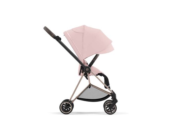 Набір текстилю для коляски Cybex Mios Peach Pink (523000889), зображення 6 Набір текстилю для коляски Cybex Mios Peach Pink (523000889), зображення 6