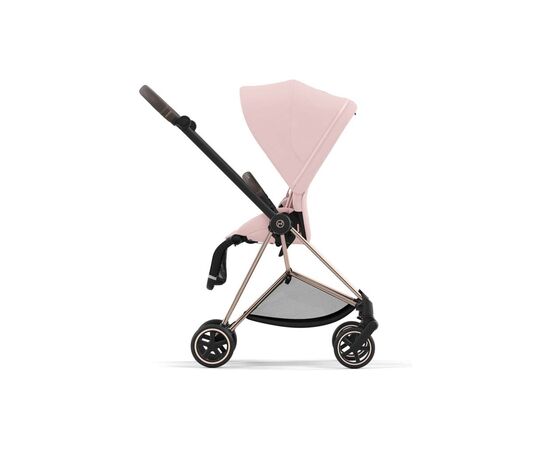 Набір текстилю для коляски Cybex Mios Peach Pink (523000889), зображення 7 Набір текстилю для коляски Cybex Mios Peach Pink (523000889), зображення 7