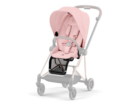 Набор текстиля для коляски Cybex Mios Peach Pink (523000889)