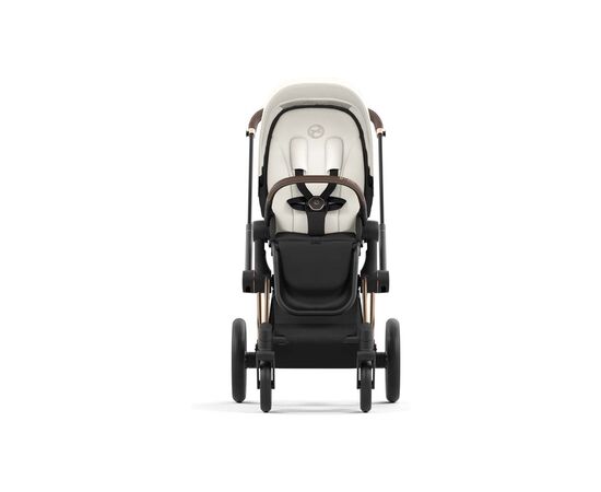 Набір текстилю для коляски Cybex Priam Off White (523000753), зображення 3 Набір текстилю для коляски Cybex Priam Off White (523000753), зображення 3