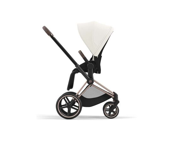 Набір текстилю для коляски Cybex Priam Off White (523000753), зображення 7 Набір текстилю для коляски Cybex Priam Off White (523000753), зображення 7
