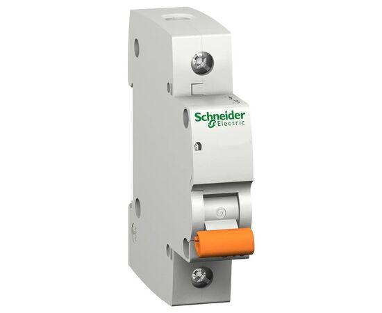 Автоматичний вимикач Schneider Electric BA63 1P 32A C (11206)