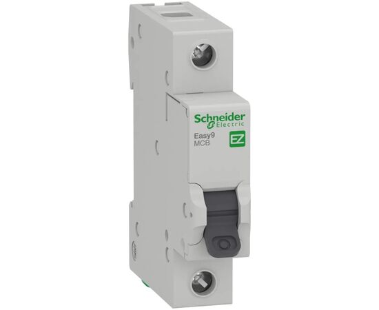 Автоматический выключатель Schneider Electric Easy9 1P 16A C (EZ9F34116)