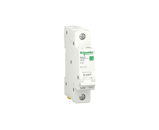 Автоматический выключатель Schneider Electric RESI9 6kA 1P 32A C (R9F12132)