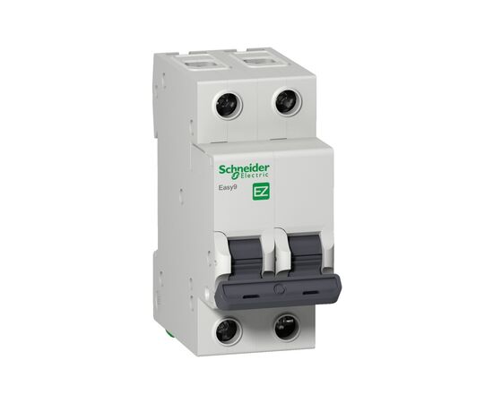 Автоматический выключатель Schneider Electric Easy9 2P 25A C (EZ9F34225)