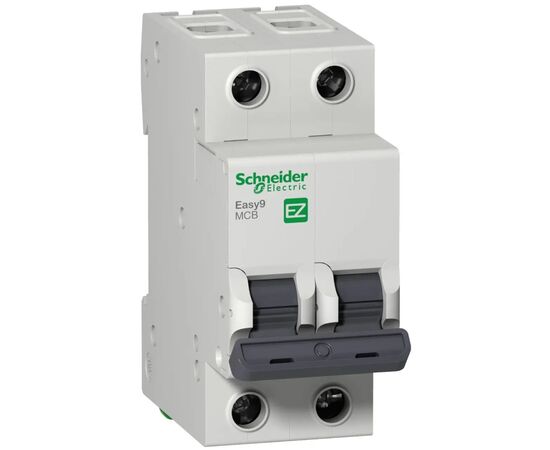 Автоматичний вимикач Schneider Electric Easy9 2P 50A C (EZ9F34250)