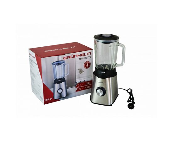 Блендер Grunhelm EBS-1200TG, изображение 5 Блендер Grunhelm EBS-1200TG, изображение 5