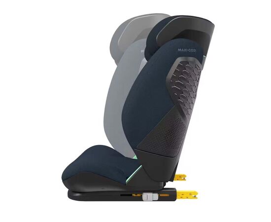 Автокресло Maxi-Cosi RodiFix Pro 2 i-Size Authentic Blue (8800477110), изображение 3 Автокресло Maxi-Cosi RodiFix Pro 2 i-Size Authentic Blue (8800477110), изображение 3