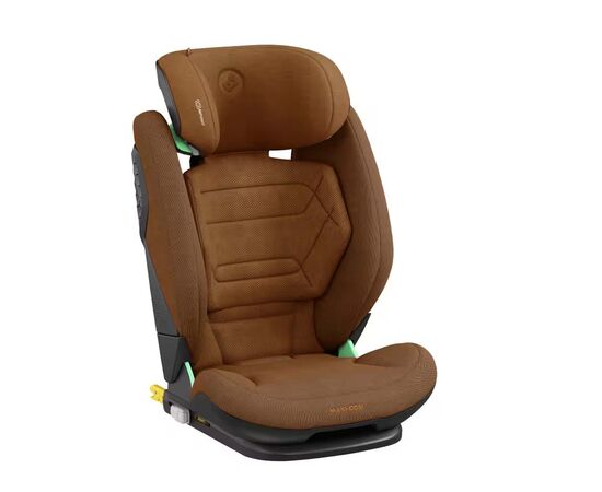Автокресло Maxi-Cosi RodiFix Pro 2 i-Size Authentic Cognac (8800650111), изображение 2 Автокресло Maxi-Cosi RodiFix Pro 2 i-Size Authentic Cognac (8800650111), изображение 2
