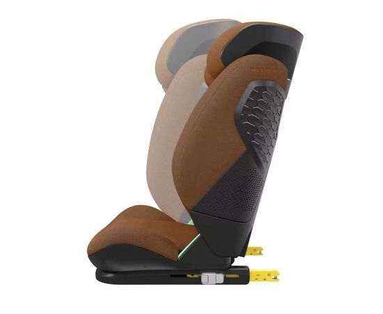 Автокресло Maxi-Cosi RodiFix Pro 2 i-Size Authentic Cognac (8800650111), изображение 3 Автокресло Maxi-Cosi RodiFix Pro 2 i-Size Authentic Cognac (8800650111), изображение 3