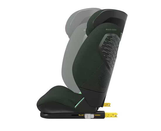 Автокресло Maxi-Cosi RodiFix Pro 2 i-Size Authentic Green (8800490110), изображение 3 Автокресло Maxi-Cosi RodiFix Pro 2 i-Size Authentic Green (8800490110), изображение 3