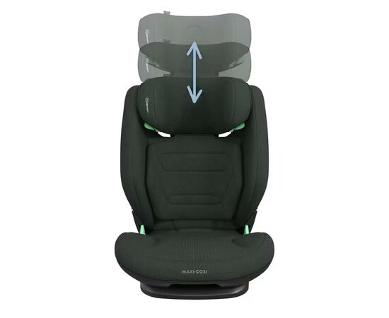 Автокресло Maxi-Cosi RodiFix Pro 2 i-Size Authentic Green (8800490110), изображение 5 Автокресло Maxi-Cosi RodiFix Pro 2 i-Size Authentic Green (8800490110), изображение 5