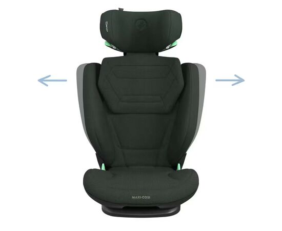 Автокресло Maxi-Cosi RodiFix Pro 2 i-Size Authentic Green (8800490110), изображение 7 Автокресло Maxi-Cosi RodiFix Pro 2 i-Size Authentic Green (8800490110), изображение 7