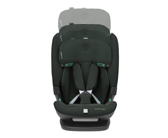 Автокресло Maxi-Cosi Titan Pro 2 i-Size Authentic Green (8618490110), изображение 4 Автокресло Maxi-Cosi Titan Pro 2 i-Size Authentic Green (8618490110), изображение 4