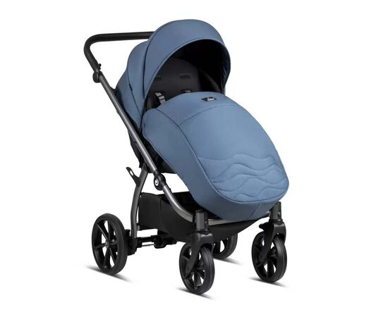 Коляска TUTIS 2 в 1 Leo Marine (1222102), изображение 2 Коляска TUTIS 2 в 1 Leo Marine (1222102), изображение 2