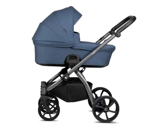 Коляска TUTIS 2 в 1 Leo Marine (1222102), изображение 3 Коляска TUTIS 2 в 1 Leo Marine (1222102), изображение 3